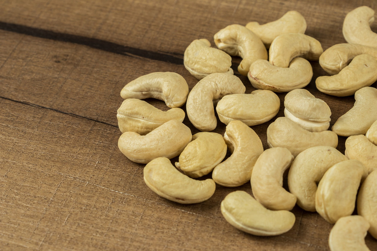 The Health Benefits of Non GMO Cashews for a Nutritious Snack ...