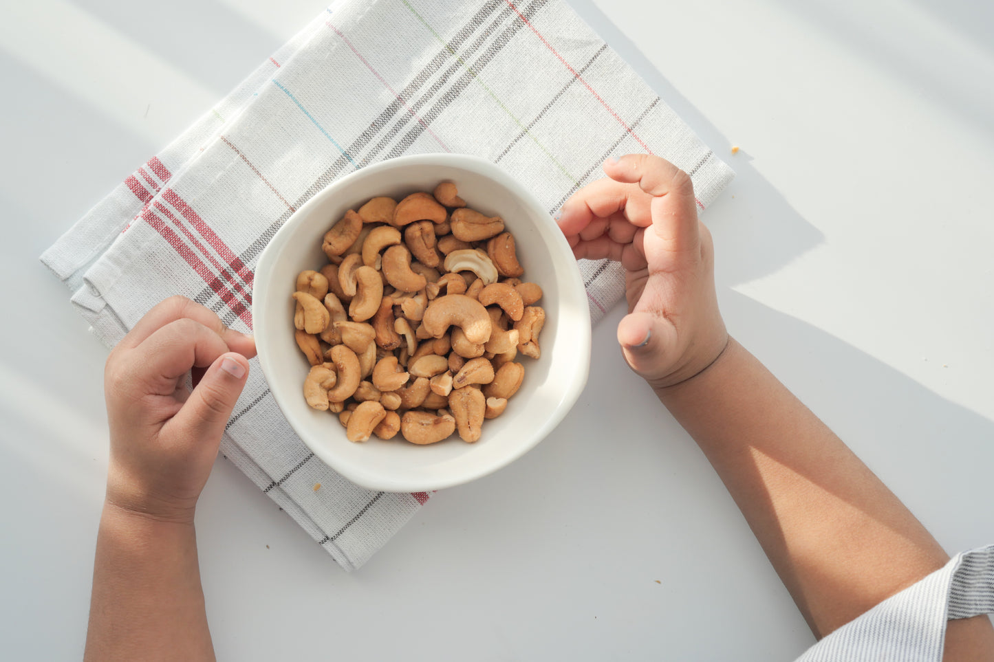 Why Cashews Are the Perfect Superfood for Kids – KARMA NUTS