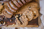 Coconut Cashew Cookies